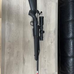 Winchester XPR 30-06 Springfield - Canon fileté - NEUF