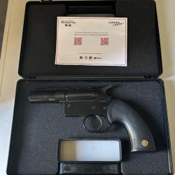 Pistolet gomm-gogne  marque SAPL modèle Gc27 noir  gomm cal 12 -50