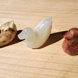 Canards collection anciens, lot de 3