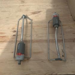 Lot arrosage oscillant gardena