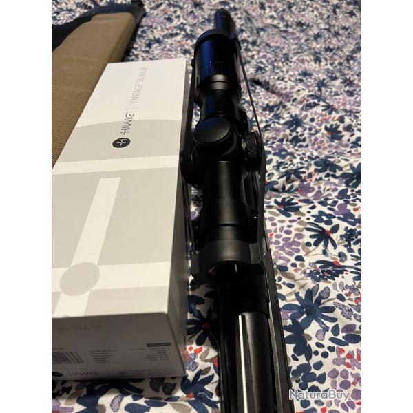 Lunette Hawke Vantage 1-4x24 IR