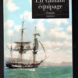 en vaillant équipage de alexander kent roman de mer 1777