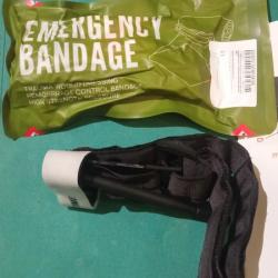 Garrot tourniquet - bandage israélien