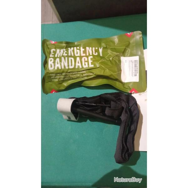Garrot tourniquet - bandage isralien