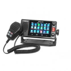 RT1050 AIS-VHF fixe 25watts, écran tactile, NMEA2000, Récepteur AIS