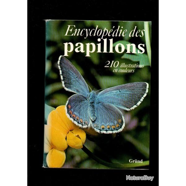 encyclopdie des papillons grund