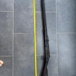 Fusil Lebel incomplet pour pieces