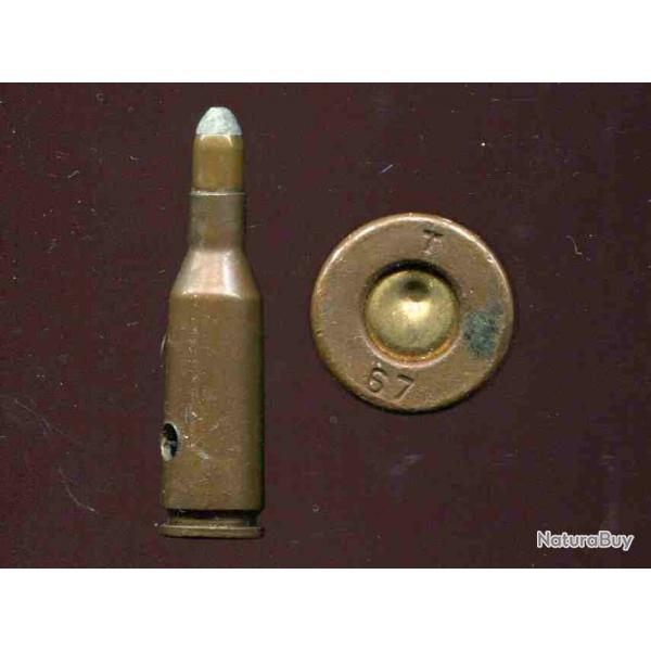 5.6 x 39 URSS - cartouche sovitique de tir de prcision