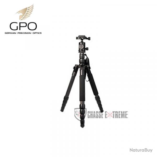 Trpied Carbone et Tte Sphrique GPO