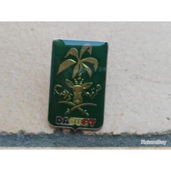 PINS ARMEE FRANCAISE OPERATION DAGUET GUERRE DU GOLFE modele1