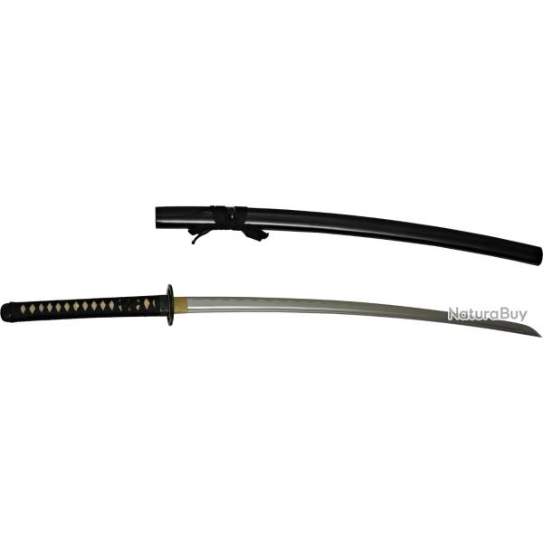 Katana Aiguis noir Miyamoto Musashi Neuf