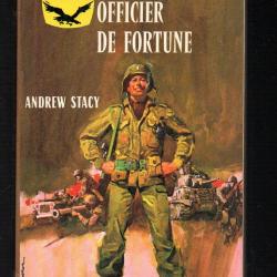 officier de fortune d'andrew stacy  gerfaut poche