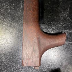 Garde main bas pour ak « shark » custom !