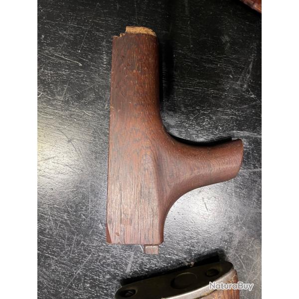 Garde main bas pour ak shark custom !