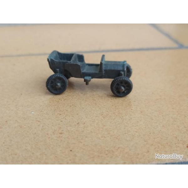 MINIATURE KINDER METAL VEHICULE FORD T 1911