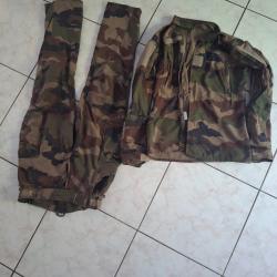 Ensemble tenue combat T4