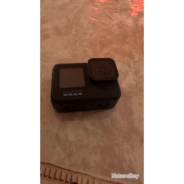 Go pro hros 9 black