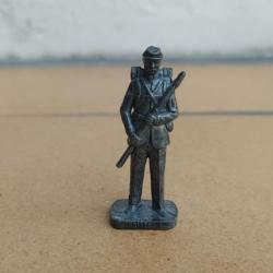 FIGURINE KINDER METAL SOLDAT SUDISTA N4