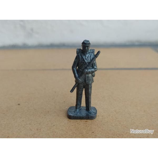 FIGURINE KINDER METAL SOLDAT SUDISTA N4