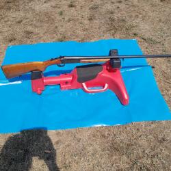 Fusil Monocoup calibre 16