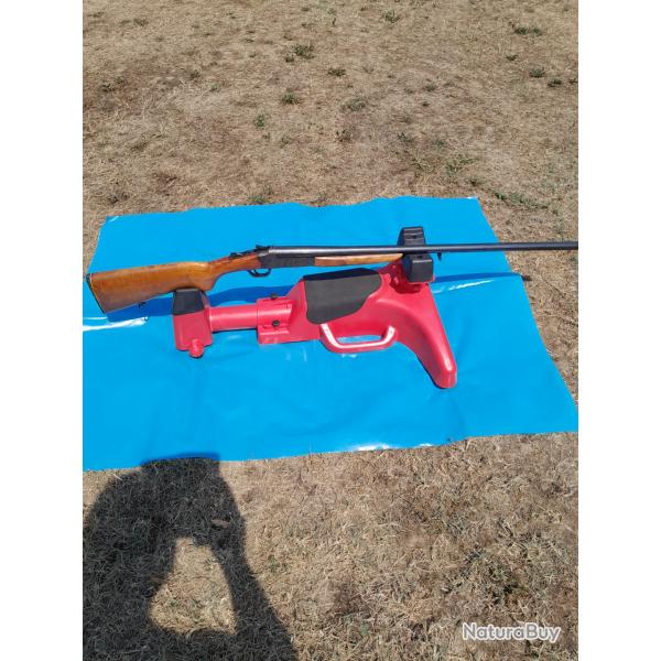 Fusil Monocoup calibre 16