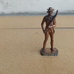 FIGURINE KINDER METAL SOLDAT USA 1780 N3