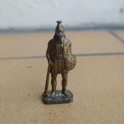 FIGURINE KINDER METAL SOLDAT INCAS N2