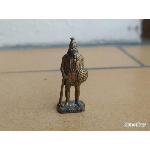 FIGURINE KINDER METAL SOLDAT INCAS N2