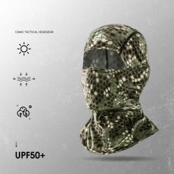 Cagoule Specter Shade XT Airflow - Python vert