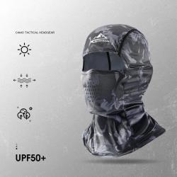 Cagoule Specter Shade XT Airflow - Black graffiti