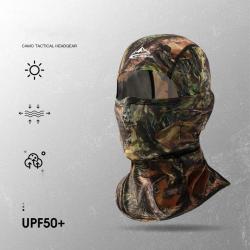 Cagoule Specter Shade XT Airflow - Jungle Bionic