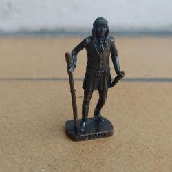 FIGURINE KINDER METAL WESTERN COWBOY INDIEN CHATO