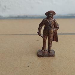 FIGURINES KINDER METALL MUSKETEER  METALFIGURR MOUSQUETAIRE