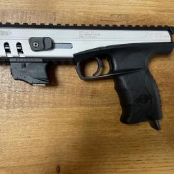 Pistolet WALTHER SP22 M3 22lr "occasion"