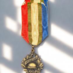 (111.002) Médaille de l'Union Nationale des Combattants