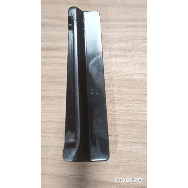Planchette lvatrice avec son ressort pour botier Mauser Portugais 1904