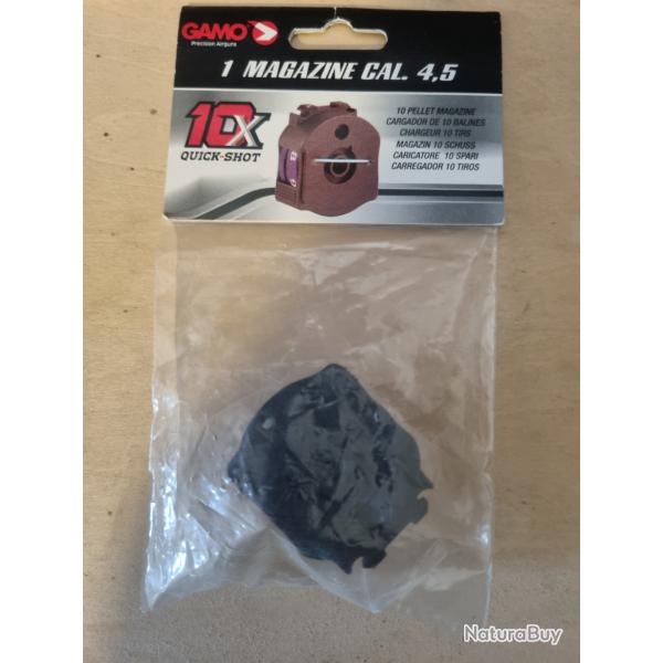 Chargeur gamo replay 10 maxim.