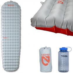 Matelas gonflable Nemo Tensor RM All Season Insulated Regular Mummy