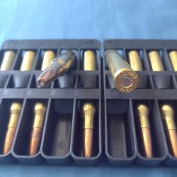 Boite de 20 balles calibre 7×64 Norma