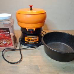 Tumbler LYMAN Turbo 1200 Auto flo 230v