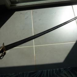Sabre type 1822