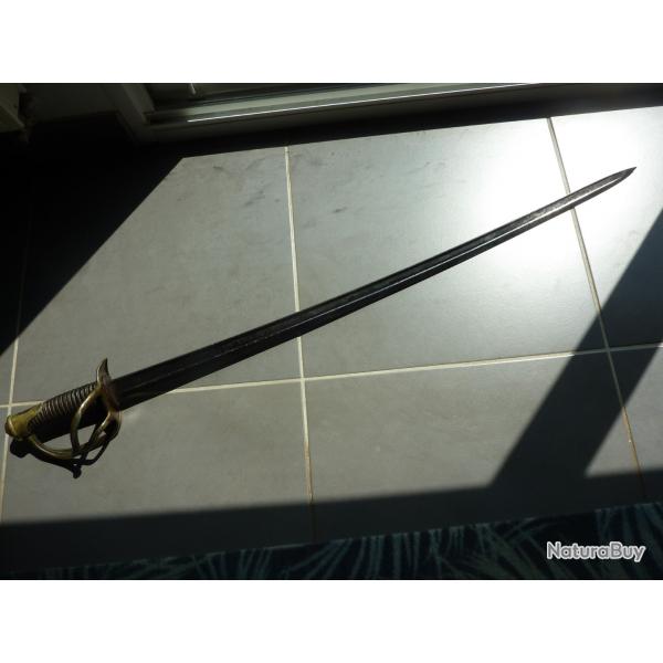 Sabre type 1822