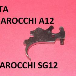 détente CHROMéE fusil ATA détente MAROCCHI A12 détente MAROCCHI SG12 - VENDU PAR JEPERCUTE (SI425)