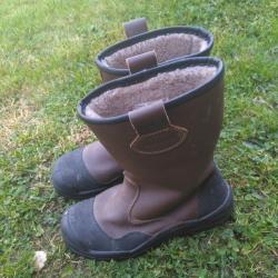 bottes securiter cover guard 43