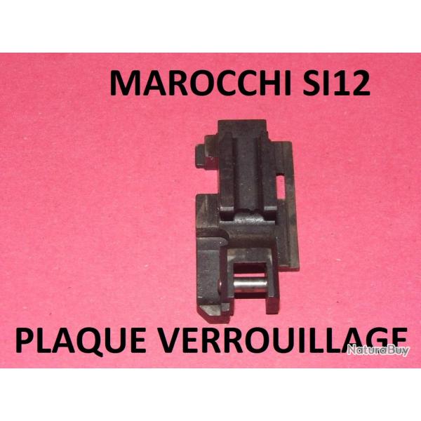 plaque verrouillage fusil MAROCCHI SI12 MAROCCHI SI 12 - VENDU PAR JEPERCUTE (SI427)