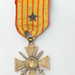 (80.012) Croix de guerre 1914-1918