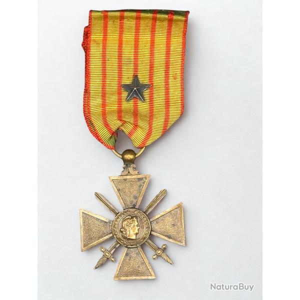 (80.012) Croix de guerre 1914-1918