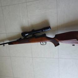 Vend carabine mauser
