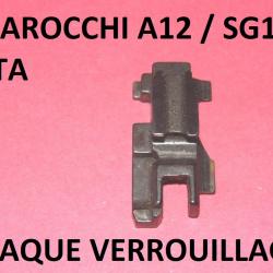 plaque verrouillage fusil ATA MAROCCHI SG12 MAROCCHI A12 - VENDU PAR JEPERCUTE (SI428)