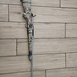Carabine 300win mag tikka t3 stainless cross camo